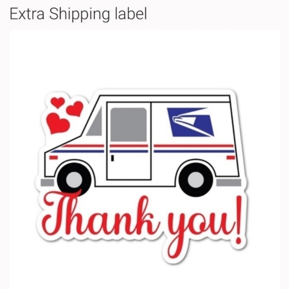 Extra Shipping Fee - Picture 3 of 4